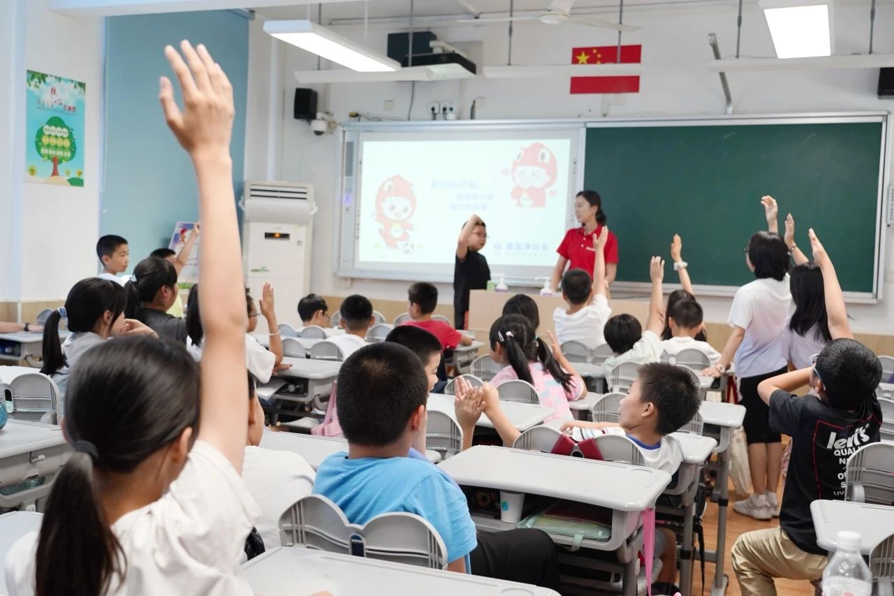 护牙健齿，爱心开课｜泡泡娃“儿童口腔知识公益讲座”圆满收官！